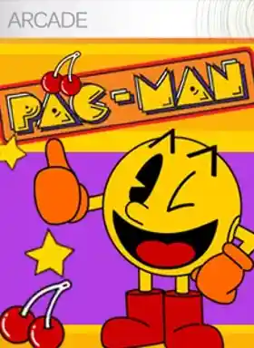 Pac Man & The Ghostly Adventures 1 (USA)-Xbox 360